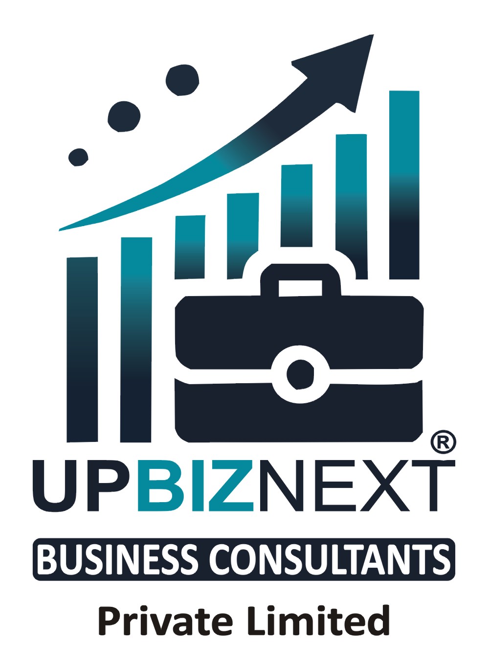 UpBizNext Logo