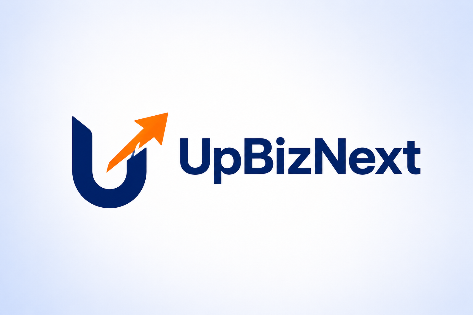 UpBizNext Logo